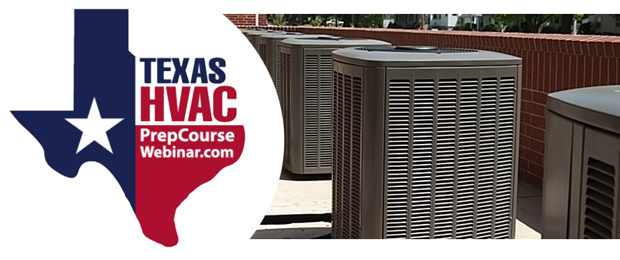 free instals Texas residential appliance installer license prep class