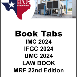 2024 Book Tabs