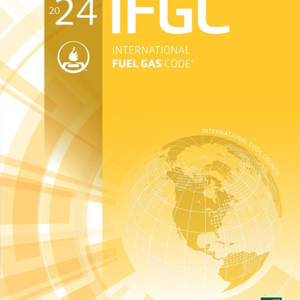 INTERNATIONAL FUEL GAS CODE - ENGLISH