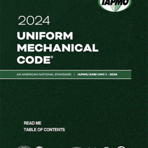 UNIFORM MECHANICAL CODE